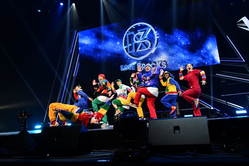 COCO♡ COCOA選手へのインタビュー（KOSÉ 8ROCKS） - KOSE SPORTS BEAUTY