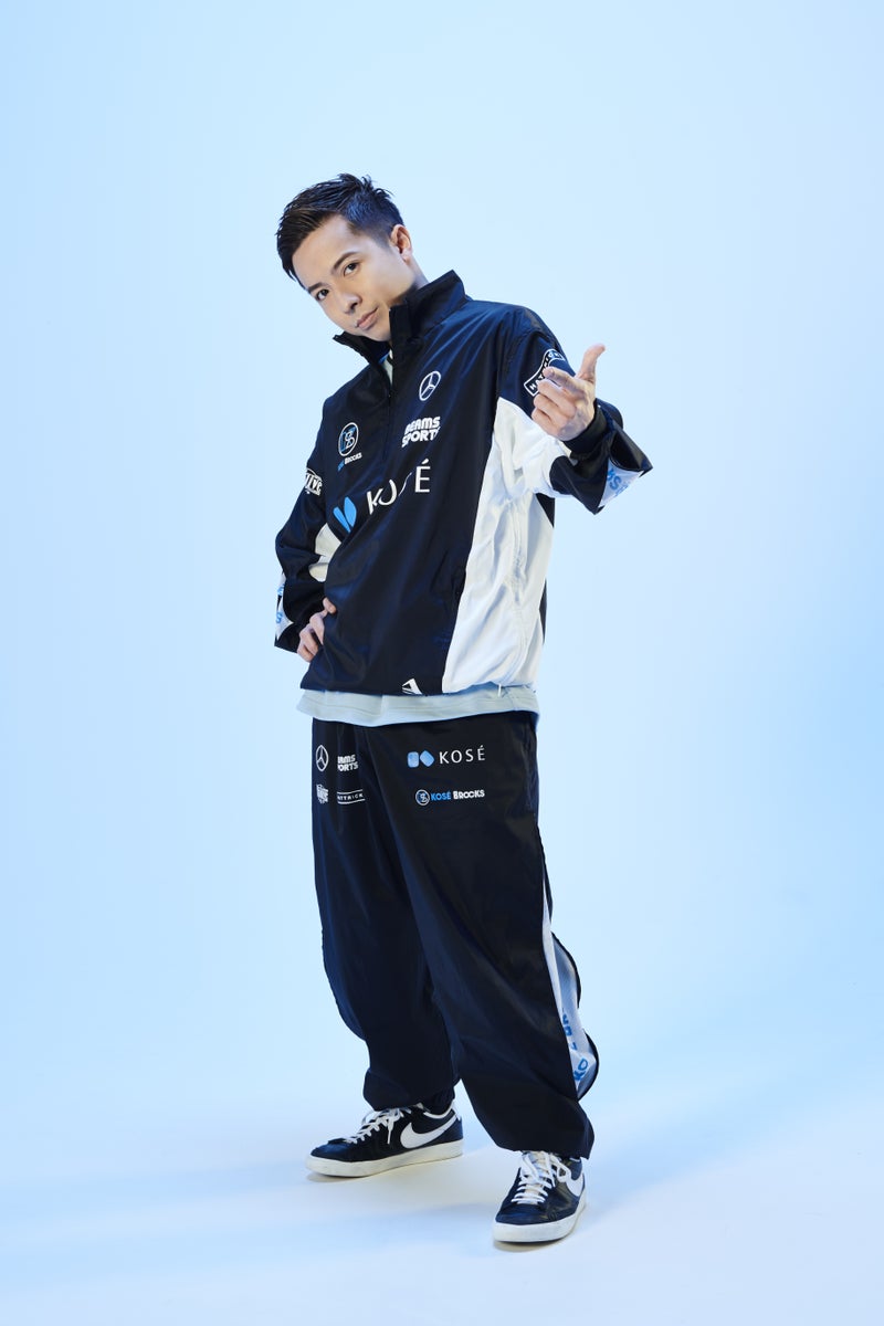 2GOO選手へのインタビュー（KOSÉ 8ROCKS） - KOSE SPORTS BEAUTY