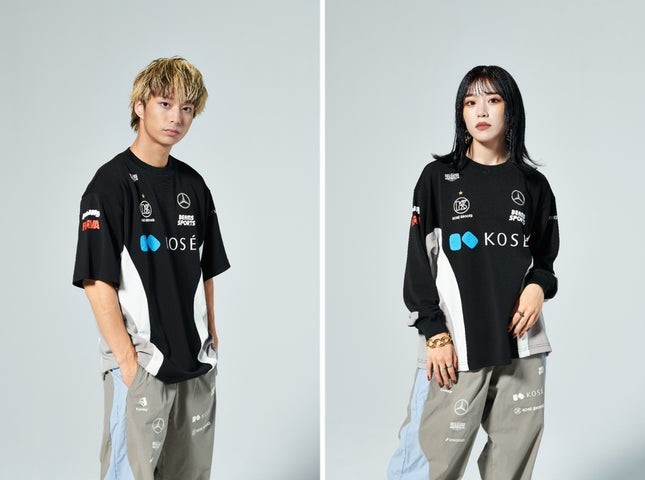 BEAMS SPORTS プロデュース! ブレイキンシーンをファッショ