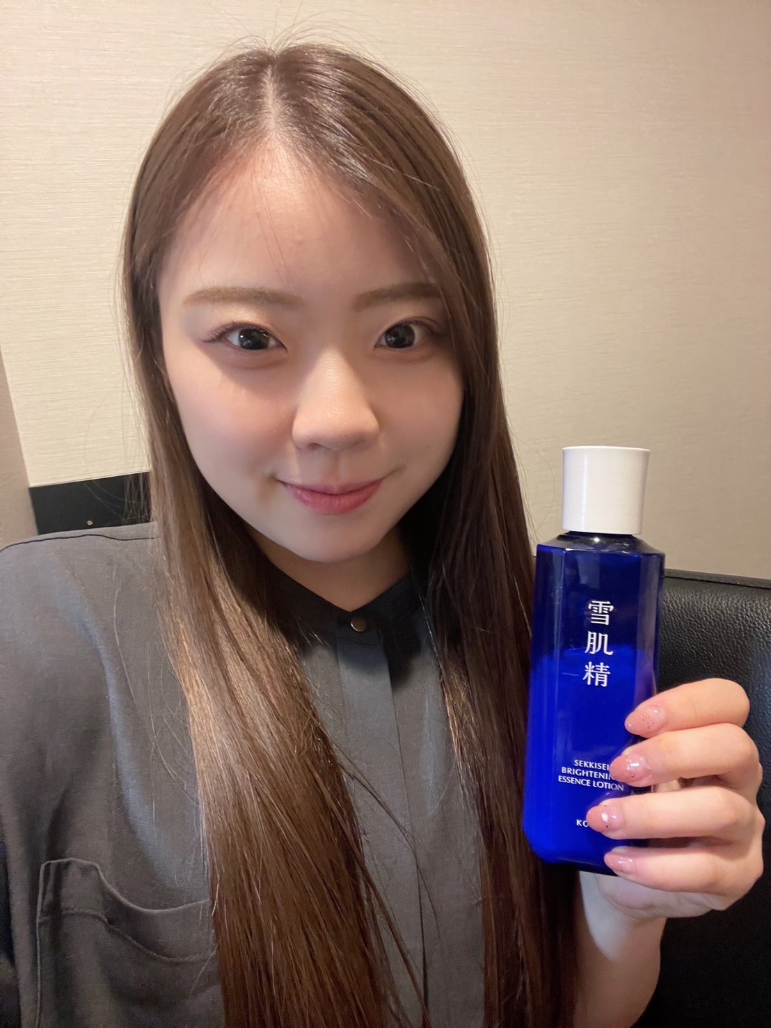 愛用アイテムご紹介】紀平 梨花選手編 - KOSE SPORTS BEAUTY