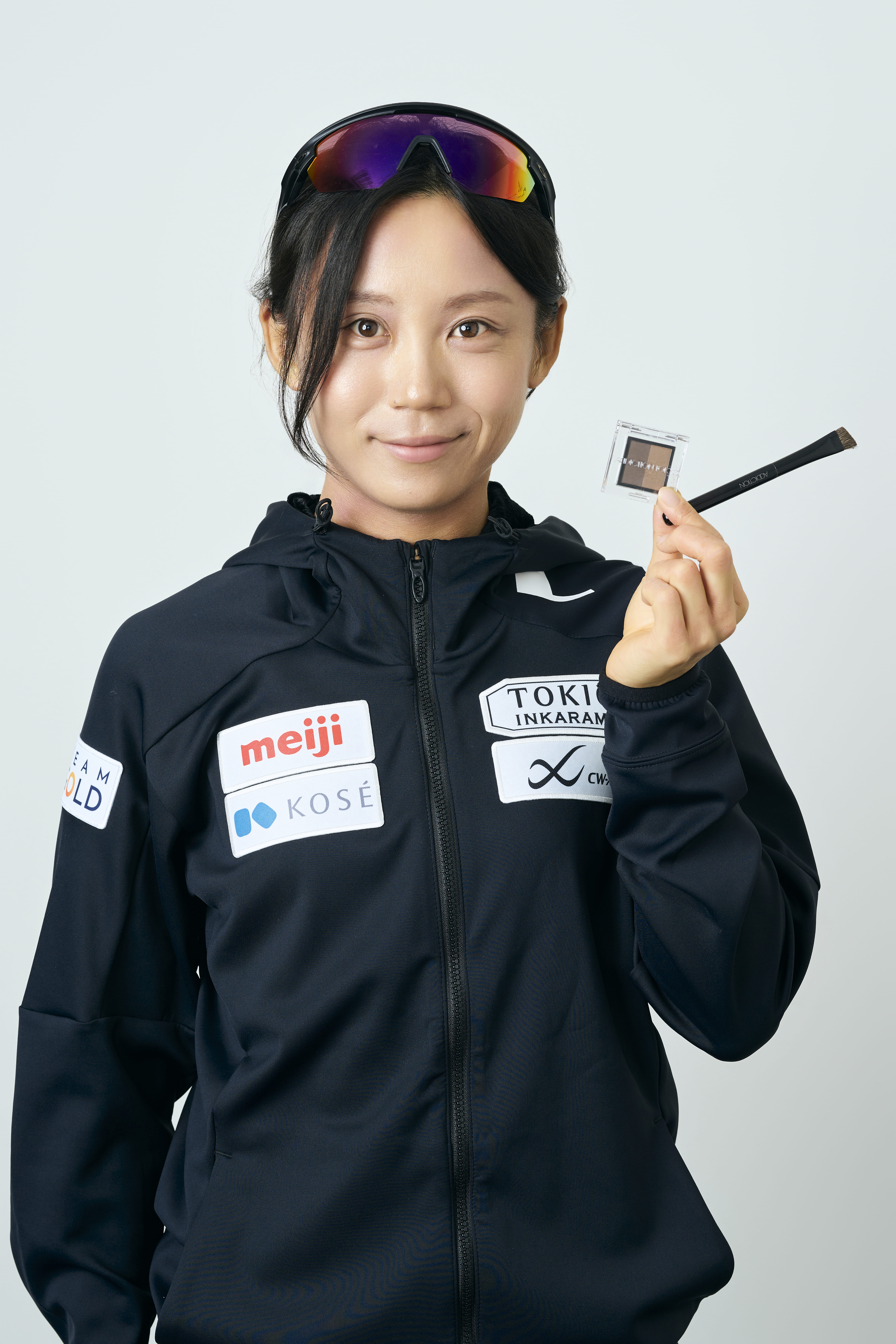 愛用アイテムご紹介】スピードスケート 髙木 美帆選手編 - KOSE SPORTS
