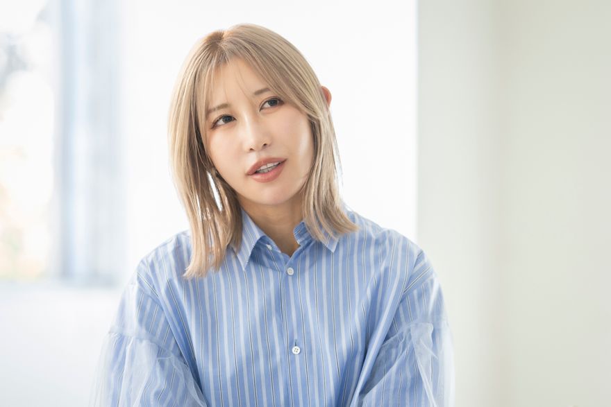 20年以上も厳しいツアーの戦いを続けている理由を問うと、じっくり想いを反芻しながらゆっくりと丁寧に言葉を紡いでいた