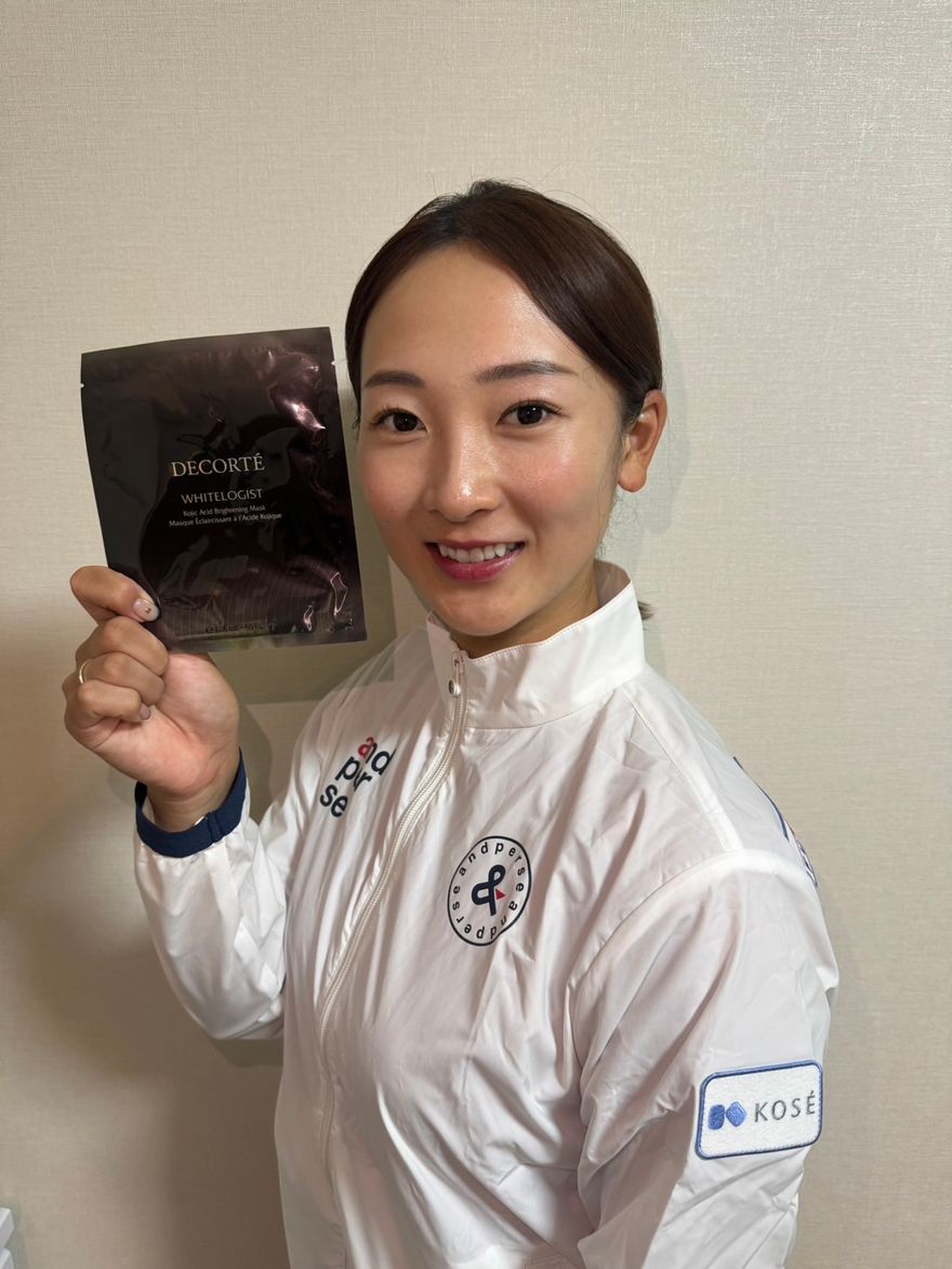 【愛用アイテムご紹介】ゴルフ松田 鈴英選手編