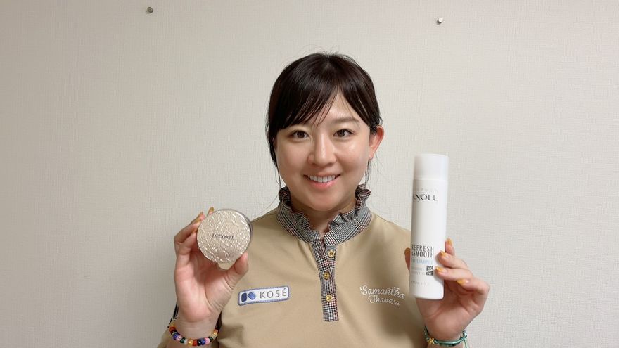 【愛用アイテムご紹介】ゴルフ香妻 琴乃選手編