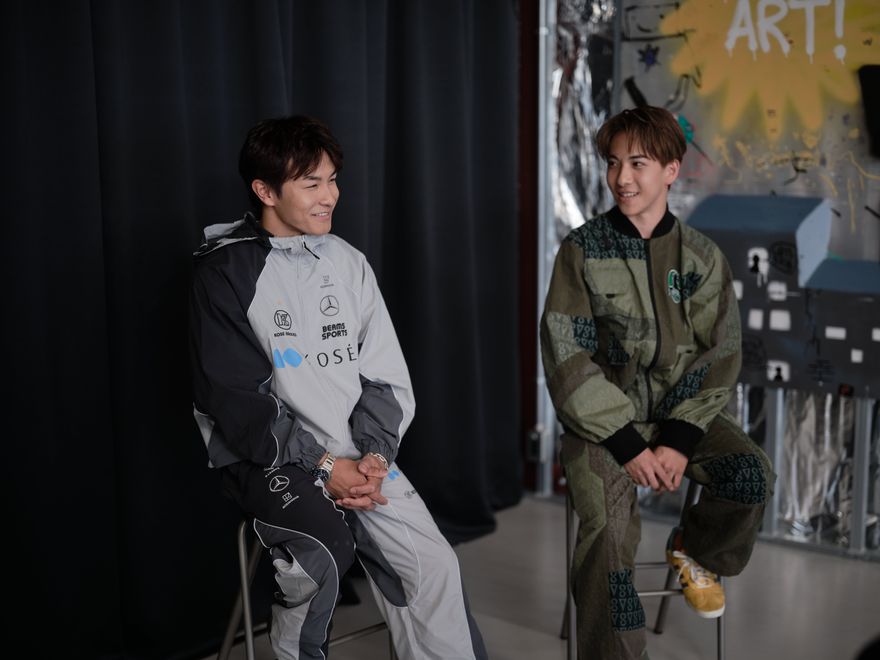 道を切り開き、新たな地平へ。Shigekix×TSUKKIが語る「ブレイキンの生き方」［スペシャル対談］