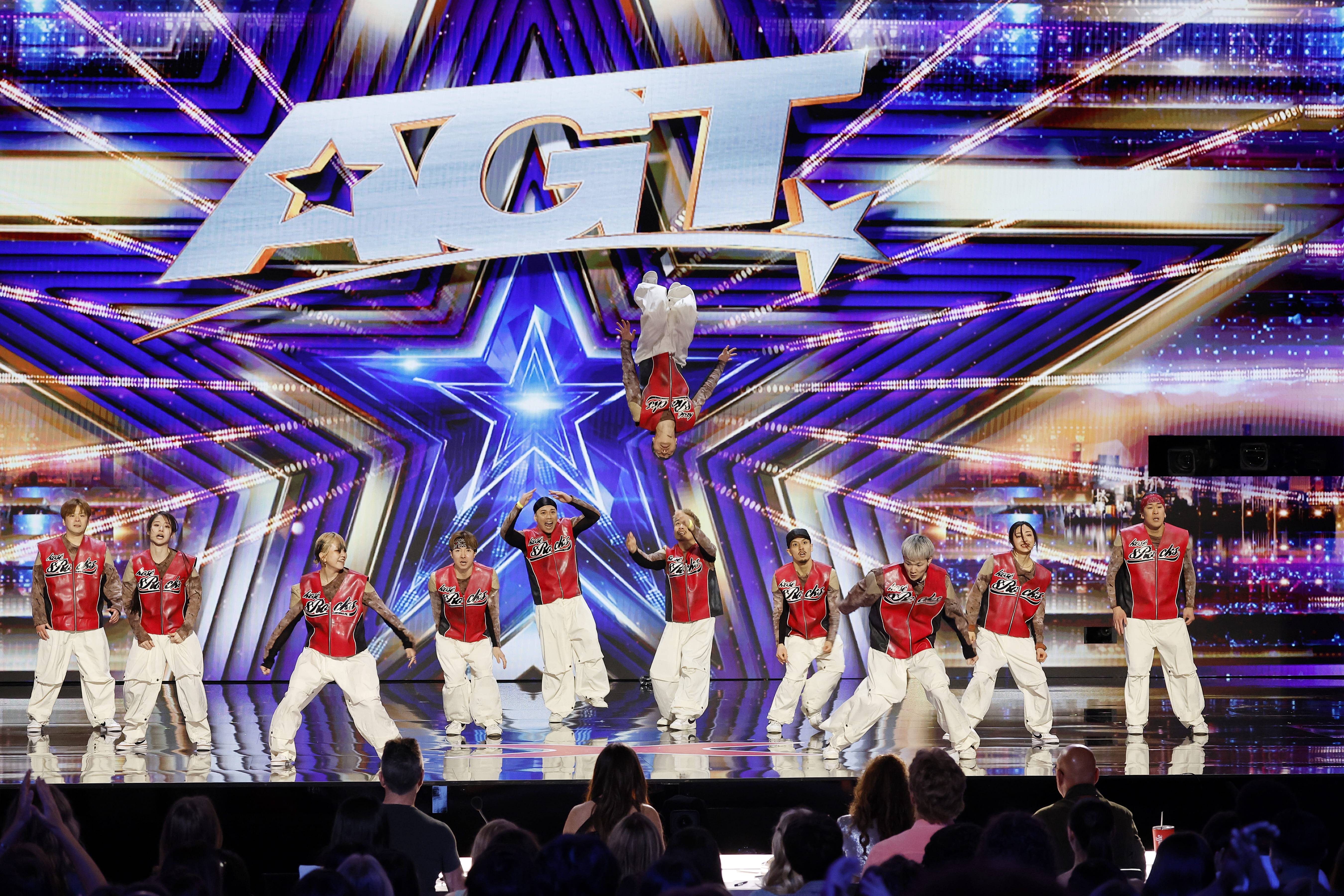 映像公開中】「America's Got Talent シーズン21」にてKOSÉ 8ROCKSが