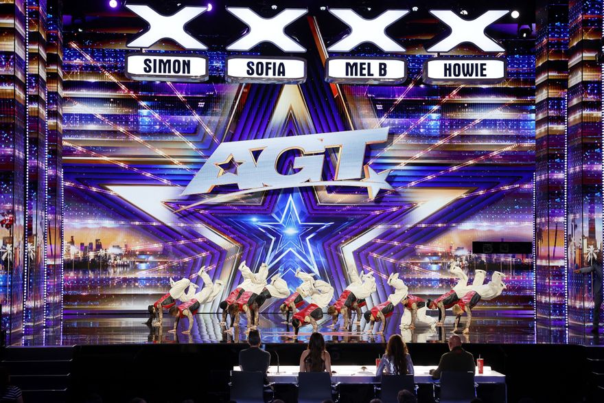 【映像公開中】「America's Got Talent シーズン21」にてKOSÉ 8ROCKSのパフォーマンスが放送されました！