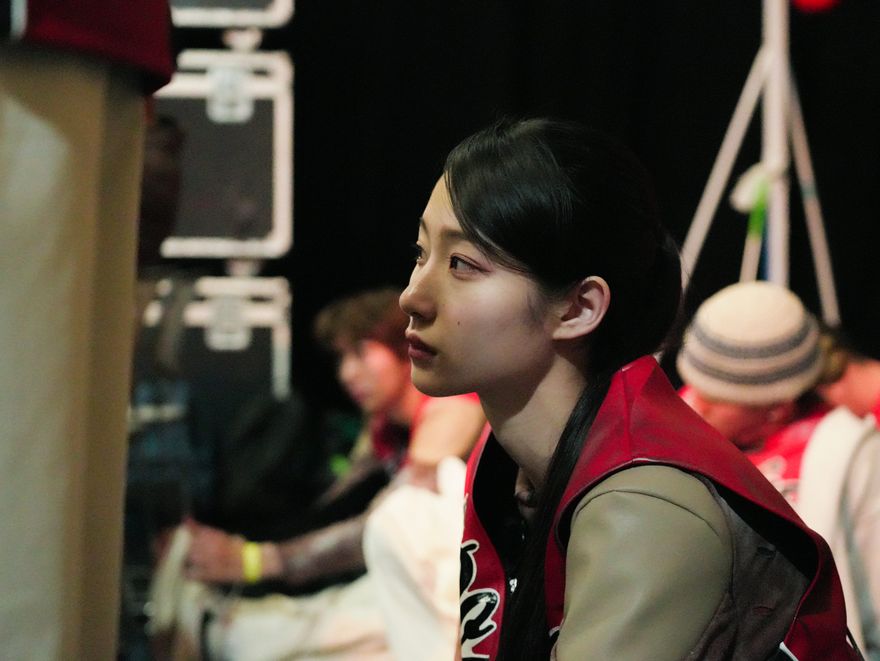 【第1弾】KOSÉ 8ROCKS「America's Got Talent」でのオフショットを公開！