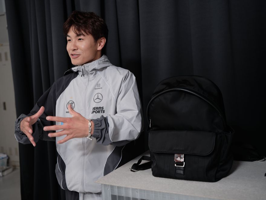 日本が世界に誇るB-BOY・Shigekixの愛用アイテムとは？【トップアスリートのカバンの中身】