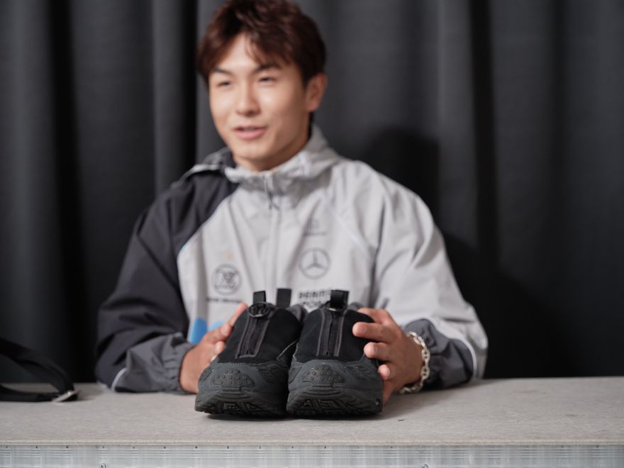 日本が世界に誇るB-BOY・Shigekixの愛用アイテムとは？【トップアスリートのカバンの中身】