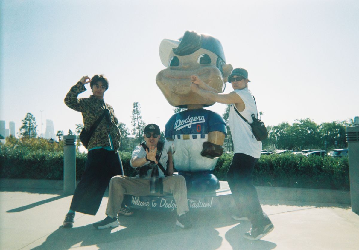 【第5弾】KOSÉ 8ROCKS「America's Got Talent」でのオフショットを公開!