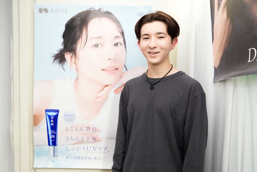 重圧を乗り越えた若き王者、中田璃士が見据えるシニアの舞台