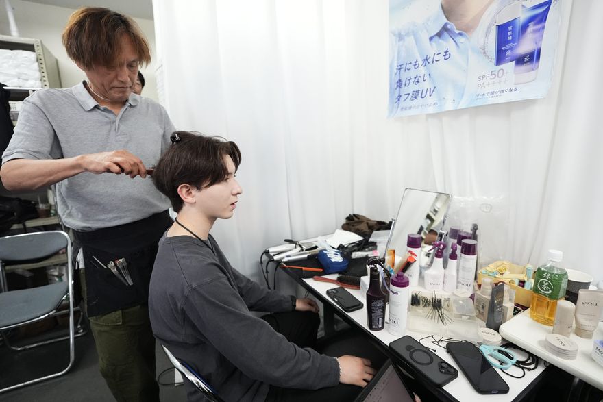 重圧を乗り越えた若き王者、中田璃士が見据えるシニアの舞台