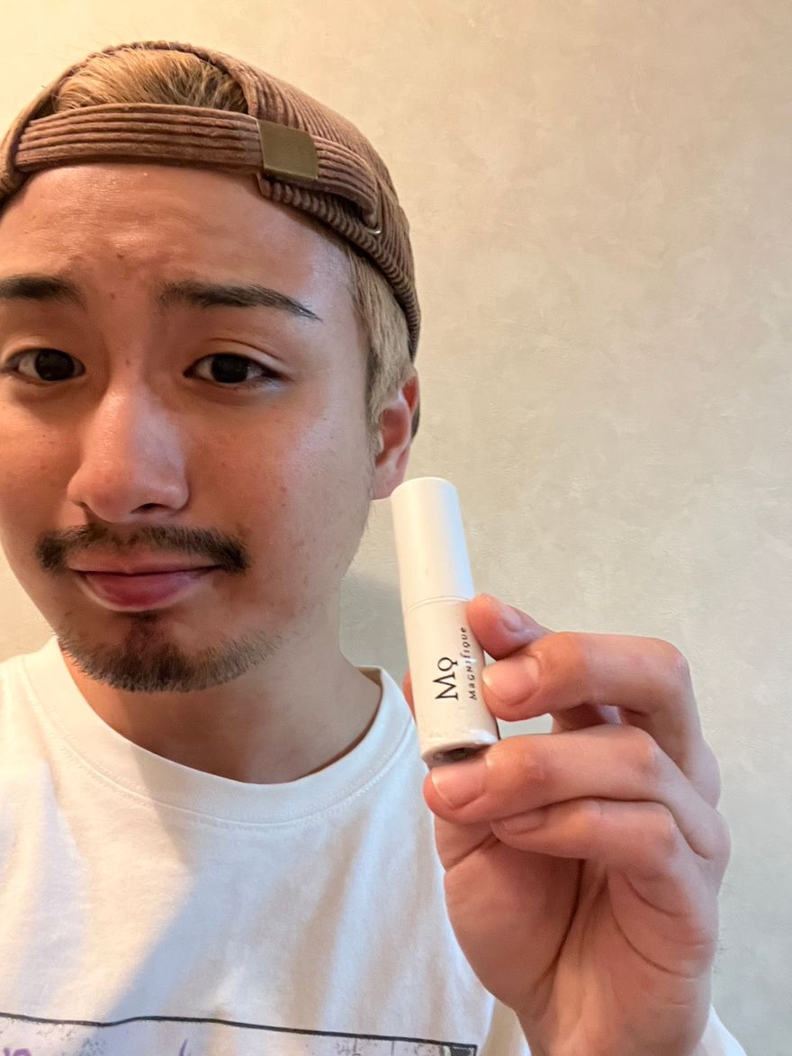 【ATHLETES' PICKS】REN選手の相棒リップ＆お出かけ香水