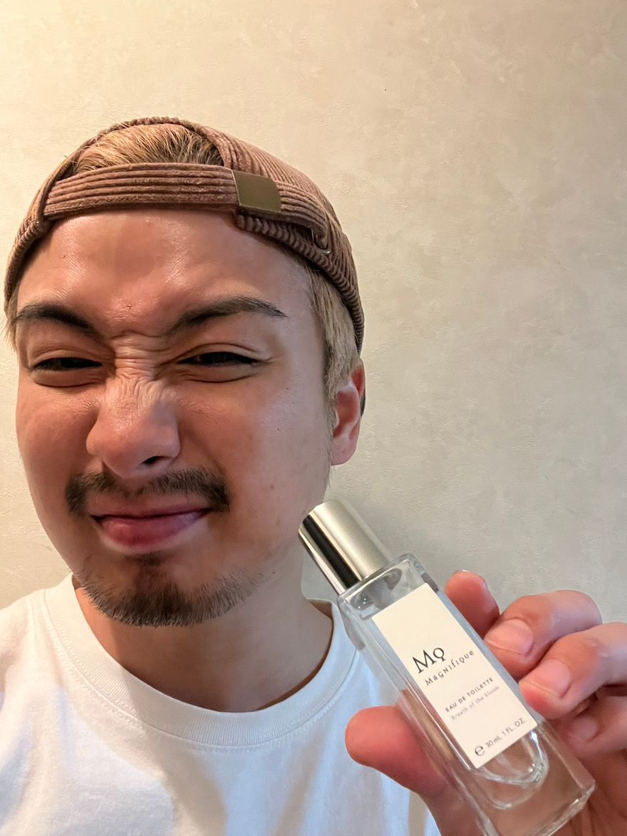 【ATHLETES' PICKS】REN選手の相棒リップ＆お出かけ香水