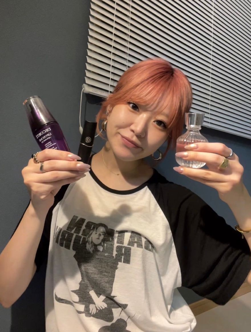 【ATHLETES' PICKS】REIMI選手のステージを華やかに彩るお守りビューティアイテム