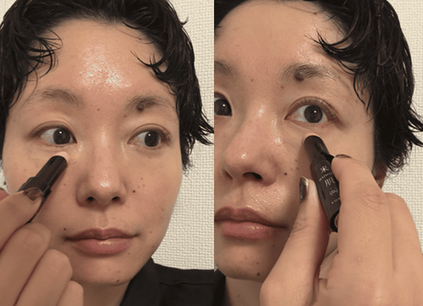 ＜ask BCU＞ジムに行く日の4STEPメイク👀