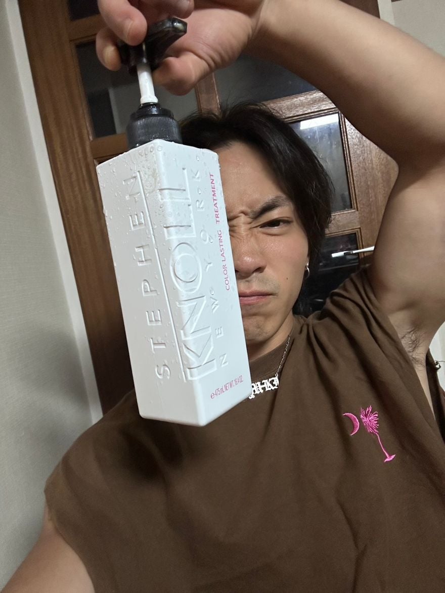 【ATHLETES' PICKS】YU-KI選手のタフな肌と髪を健やかにキープする鉄板ケア
