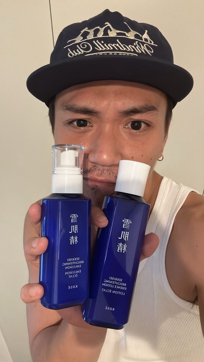 【ATHLETES' PICKS】ISSEI選手の音を魅せるスキルとクリアな肌を支える厳選名品