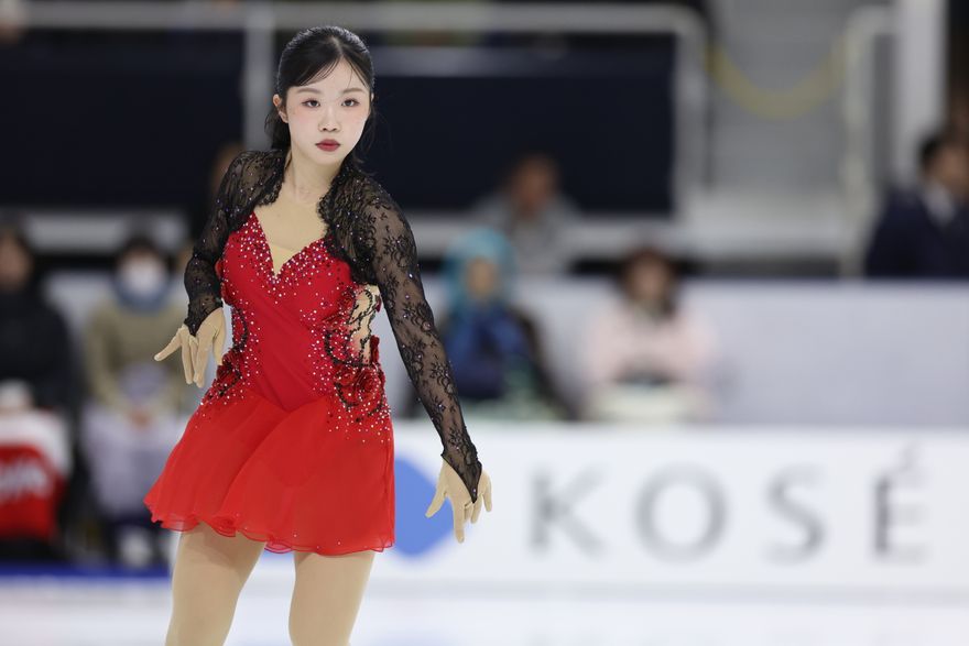想像を超えたシーズンの先へ――18歳・中井亜美が語る“変わらぬ挑戦者”の思い