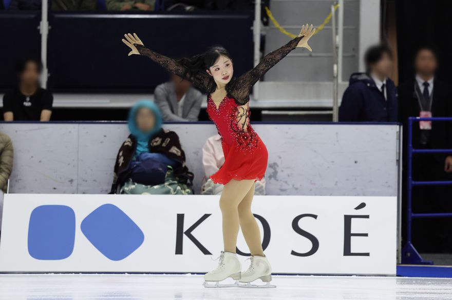 想像を超えたシーズンの先へ――18歳・中井亜美が語る“変わらぬ挑戦者”の思い
