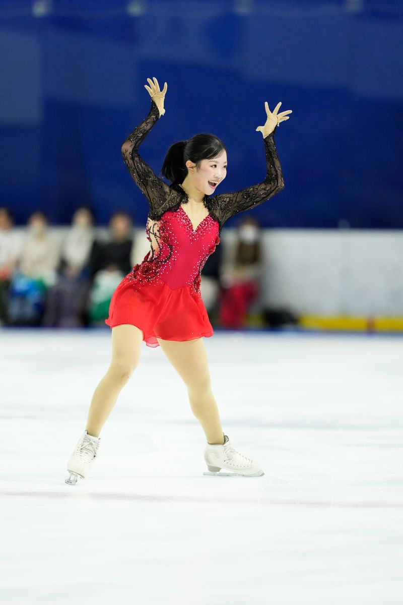想像を超えたシーズンの先へ――18歳・中井亜美が語る“変わらぬ挑戦者”の思い