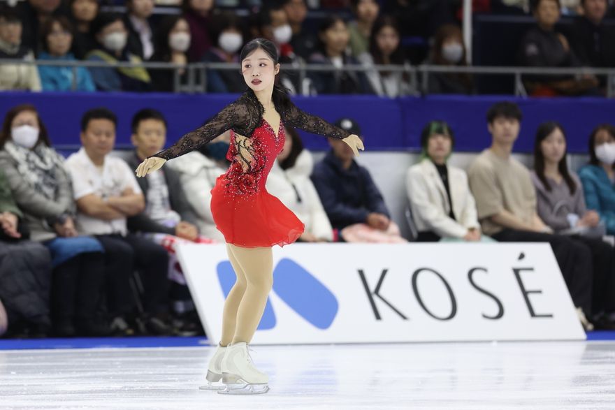 想像を超えたシーズンの先へ――18歳・中井亜美が語る“変わらぬ挑戦者”の思い