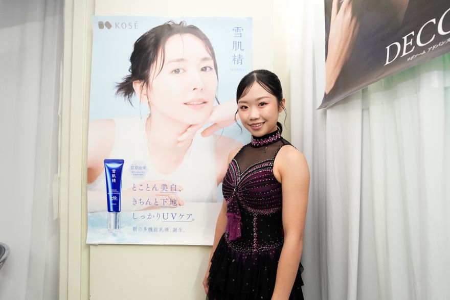 想像を超えたシーズンの先へ――18歳・中井亜美が語る“変わらぬ挑戦者”の思い