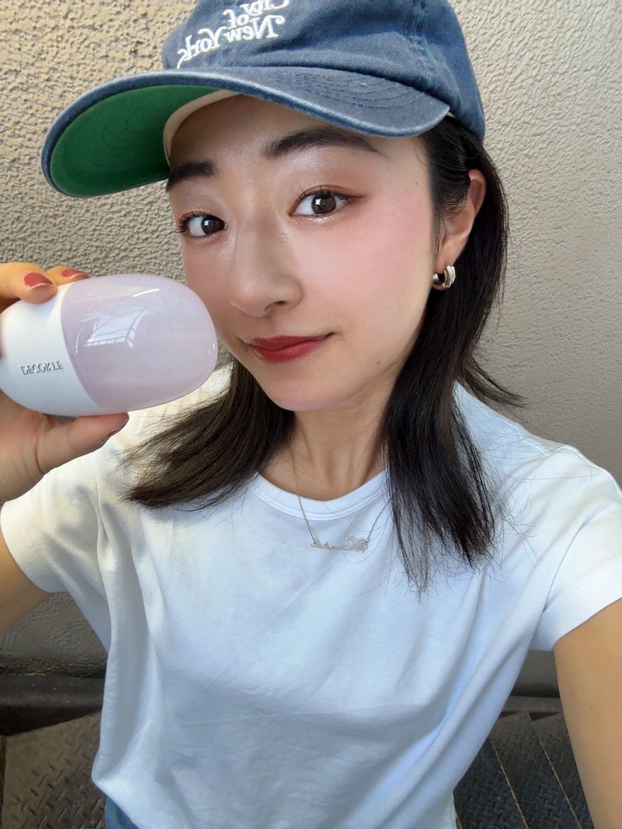 【ATHLETES' PICKS】Haruka選手が5年愛用する殿堂入りアイテム