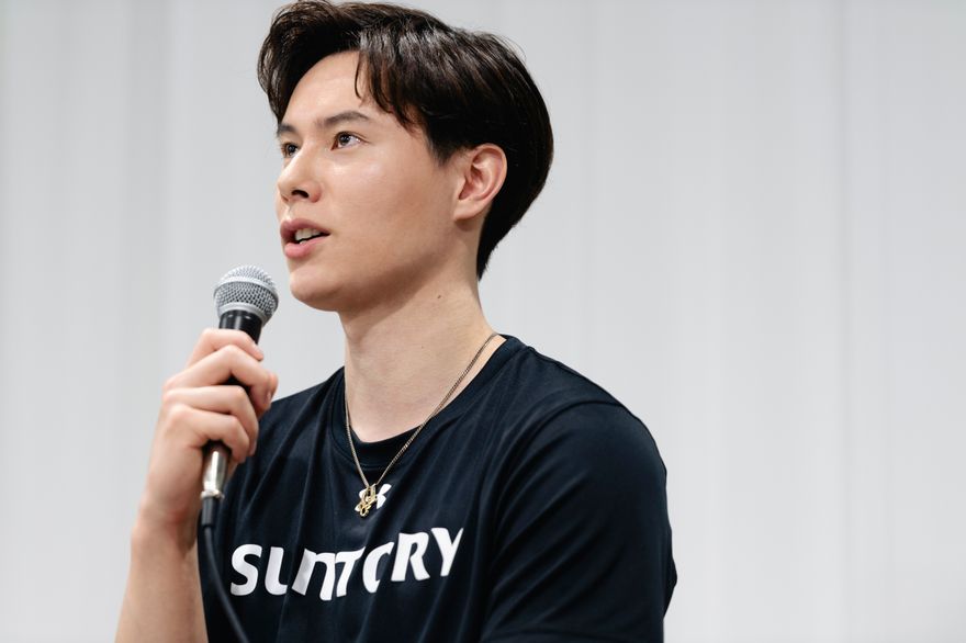 髙橋藍もShigekixと同様に「結果」へのこだわりを強く持つ