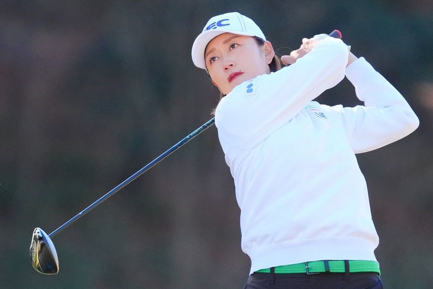 原江里菜選手が長くゴルフを続けられる理由は「運と縁」？知られざる素顔とこだわりに迫る！【女子ゴルファー質問リレー】