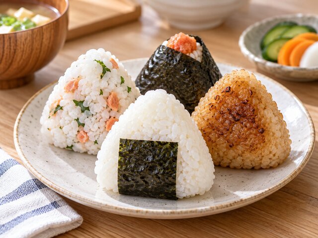 「おにぎり」と「おむすび」、結局どっち？ 子どもに聞かれたら答えられる？