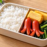 お弁当に「たこさんウインナー」がいるのはなぜ？ 小さな箱の中の食べやすさを親子で探そう