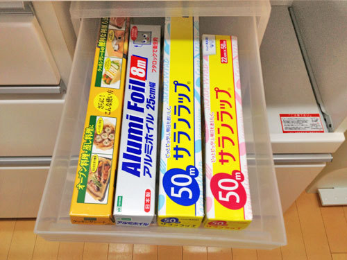 キッチン食器棚下段ビフォーアフター。だいぶスッキリしました！ | ゼロワン日記。～片づけ・習慣づけ・MEC食！～ (693)