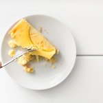 話題の「バスク風チーズケーキ」を作ってみよう♪ バスクチーズケーキのレシピ