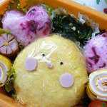 ラップでかわいいおにぎりを作ろう♪画像&レシピ集