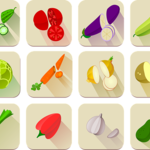 食品ラップを使って冷凍保存できる、余りがちな野菜の無駄なし保存術！