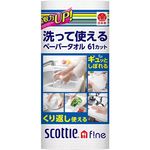 我が家からふきんが消えた！？「洗って使えるペーパータオル」【スコッティ】が秀逸すぎる