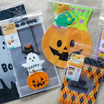 ハロウィンお菓子を手作りラッピング!おしゃれアイデア集