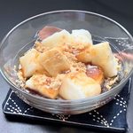 暑い日にピッタリ！つるんとおいしい、涼しげな餅おやつレシピ