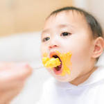 レンジを活用した簡単離乳食作りに挑戦♪　レンジ調理の離乳食レシピ集