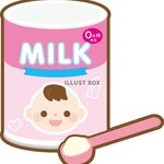粉ミルク・キューブミルク・液体ミルク「余っているミルクの活用方法♡」