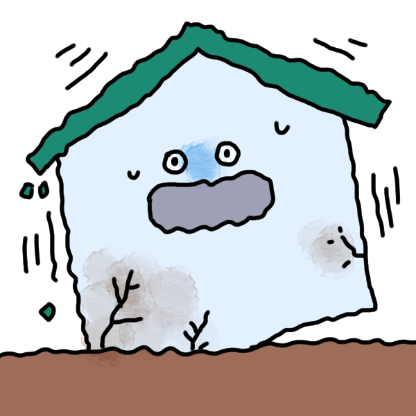 家庭の防災投資！しっかり備えて災害のリスクを減らす投資をしましょう