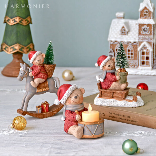 2025年最新 カントリーテイストのクリスマス雑貨特集 | 輸入雑貨・クリスマス雑貨の通販ハルモニア web store (153805)