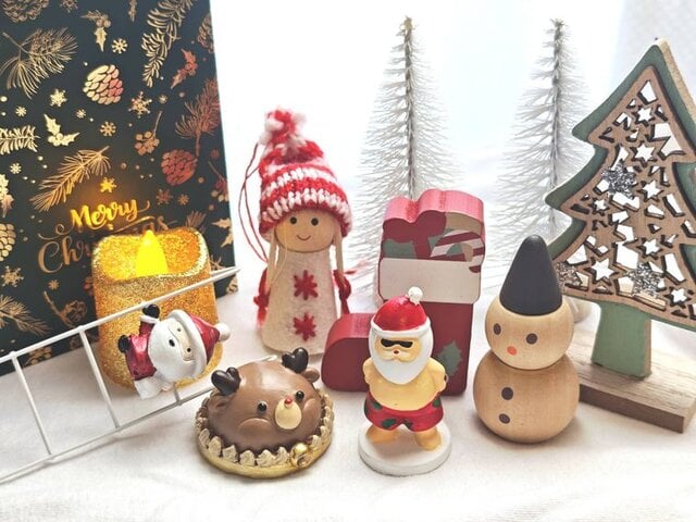 セリアの最新クリスマスグッズ2025年。ときめくアイテムがいっぱい♪【30選】 - macaroni (153823)