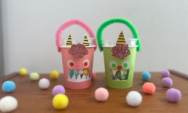 家族で楽しむ!「節分の簡単工作」3選 (153900)