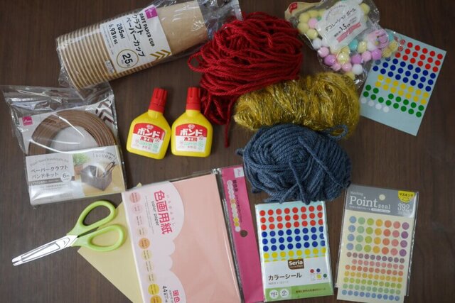 今年も!紙コップで節分クラフト♪ | LEE (153924)