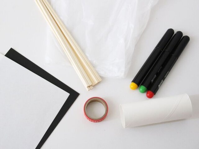 簡単節分制作】ネタがとび出す恵方巻くじ♪作り方と遊び方|イベントのアイデア|暮らしニスタ (153937)