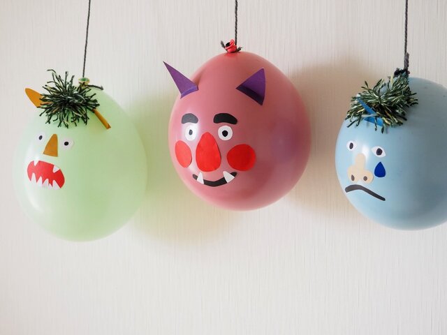 小さなお子さんも鬼退治を楽しめる!節分アイデア | クックパッドニュース (153954)