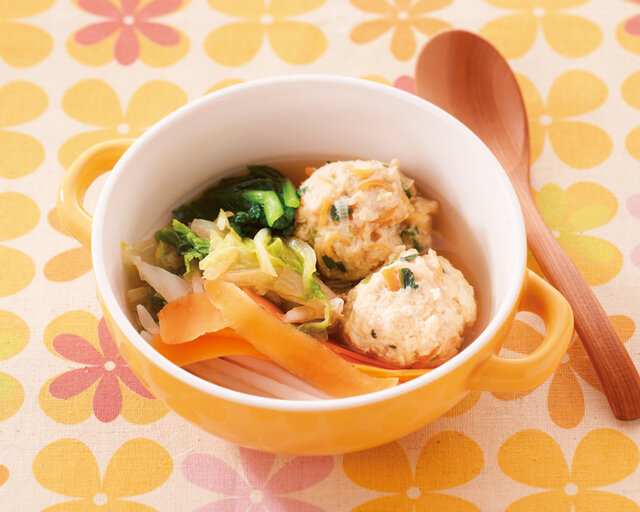 「風邪に負けないレシピ」20選|うどん、スープ、雑炊など、子どもの風邪予防や回復期にも | HugKum(はぐくむ) (153973)